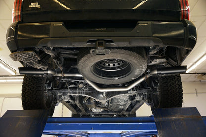 Flowmaster Outlaw Cat-back Exhaust System by Flowmaster