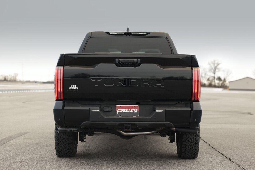 Flowmaster Outlaw Cat-back Exhaust System by Flowmaster