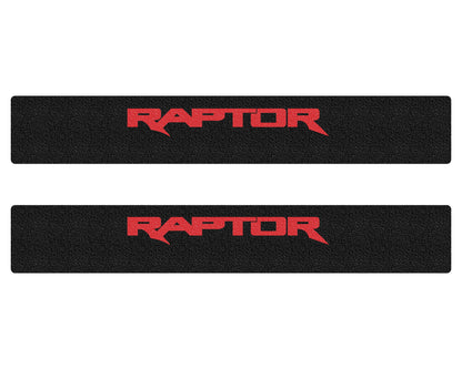 Door Sill Protection Overlays Fits 2019-2026 Ford Ranger by Tufskinz.com