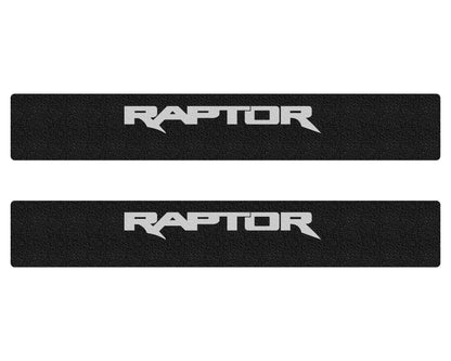 Door Sill Protection Overlays Fits 2019-2026 Ford Ranger by Tufskinz.com