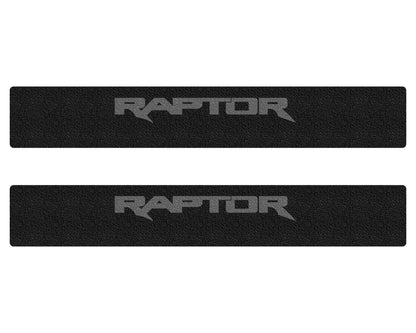 Door Sill Protection Overlays Fits 2019-2026 Ford Ranger by Tufskinz.com