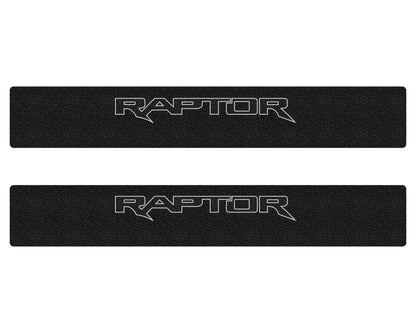 Door Sill Protection Overlays Fits 2019-2026 Ford Ranger by Tufskinz.com