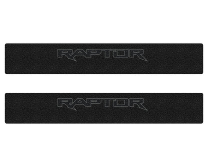 Door Sill Protection Overlays Fits 2019-2026 Ford Ranger by Tufskinz.com