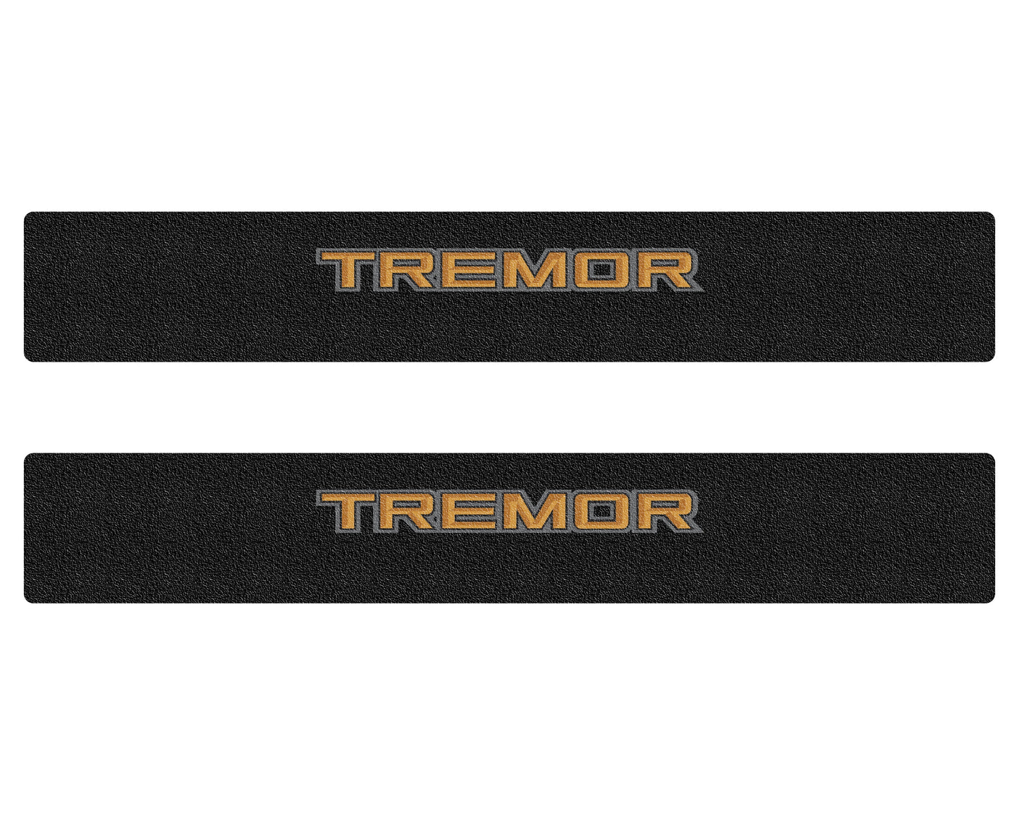 Door Sill Protection Overlays Fits 2019-2026 Ford Ranger by Tufskinz.com