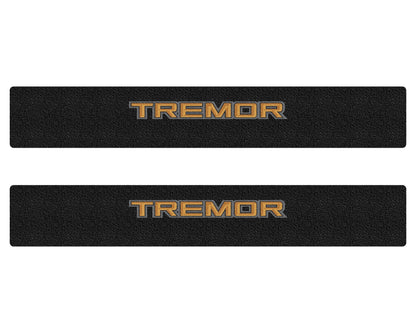 Door Sill Protection Overlays Fits 2019-2026 Ford Ranger by Tufskinz.com