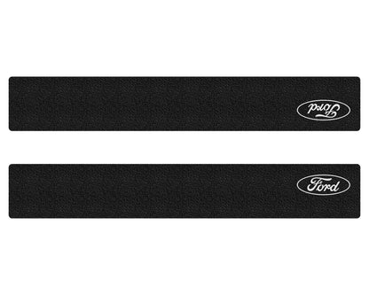 Door Sill Protection Overlays Fits 2019-2026 Ford Ranger by Tufskinz.com