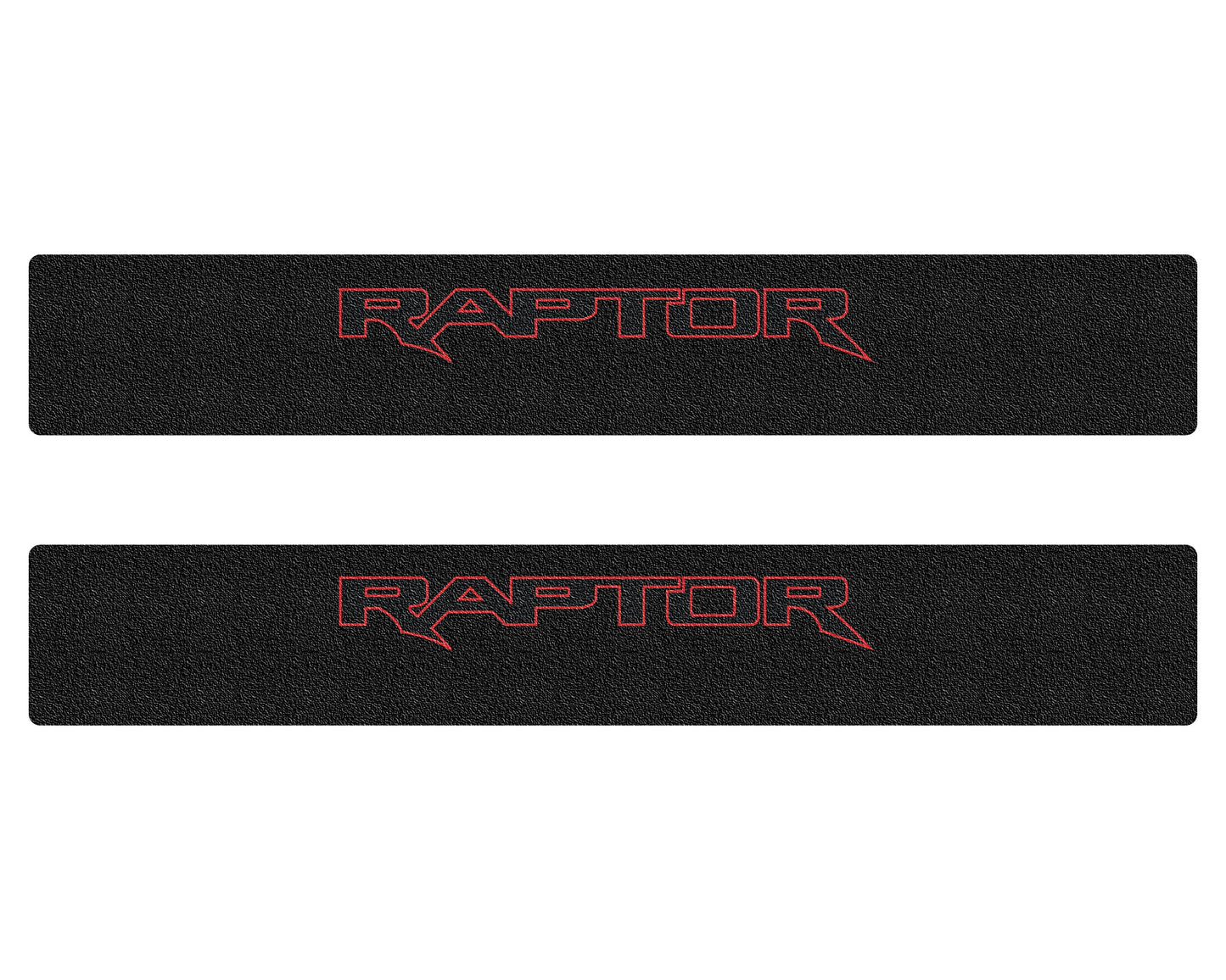 Door Sill Protection Overlays Fits 2019-2026 Ford Ranger by Tufskinz.com