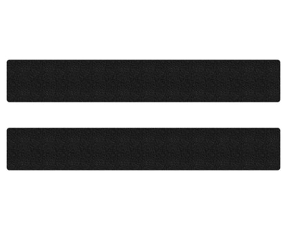 Door Sill Protection Overlays Fits 2019-2026 Ford Ranger by Tufskinz.com
