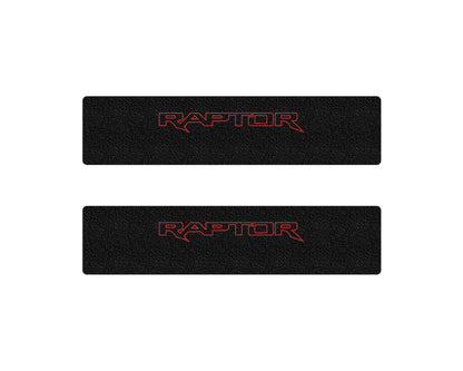 Door Sill Protection Overlays Fits 2019-2026 Ford Ranger by Tufskinz.com