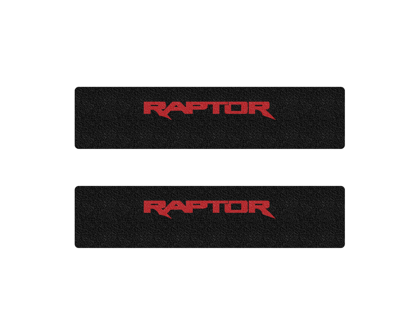Door Sill Protection Overlays Fits 2019-2026 Ford Ranger by Tufskinz.com