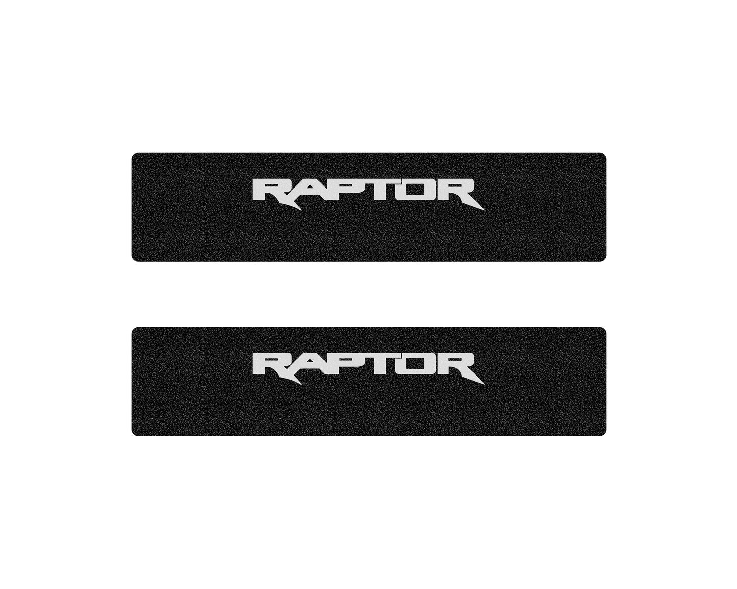 Door Sill Protection Overlays Fits 2019-2026 Ford Ranger by Tufskinz.com