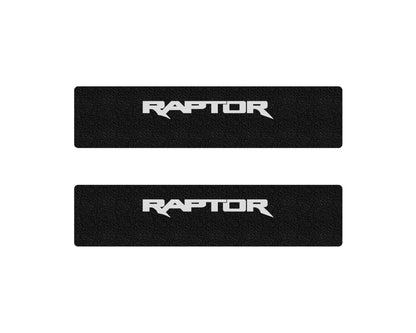 Door Sill Protection Overlays Fits 2019-2026 Ford Ranger by Tufskinz.com