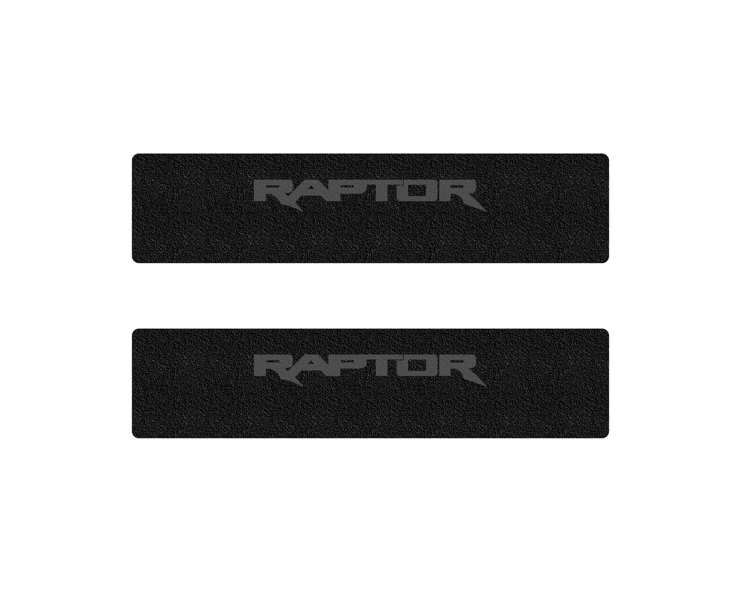 Door Sill Protection Overlays Fits 2019-2026 Ford Ranger by Tufskinz.com