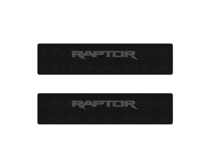 Door Sill Protection Overlays Fits 2019-2026 Ford Ranger by Tufskinz.com