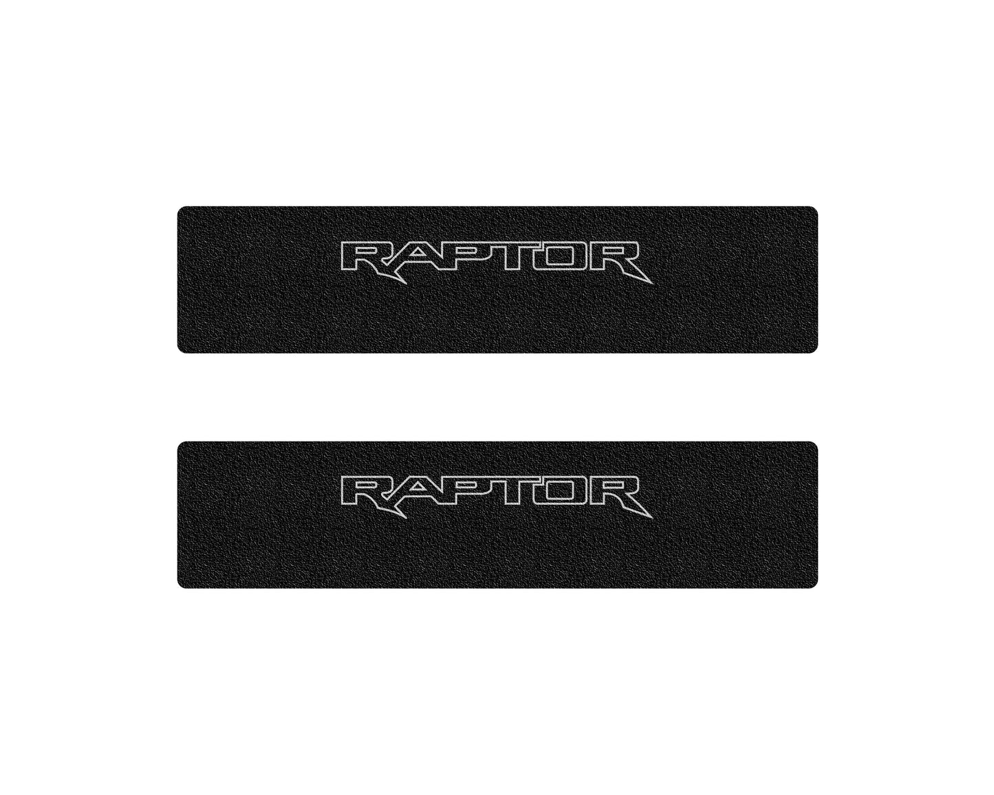 Door Sill Protection Overlays Fits 2019-2026 Ford Ranger by Tufskinz.com