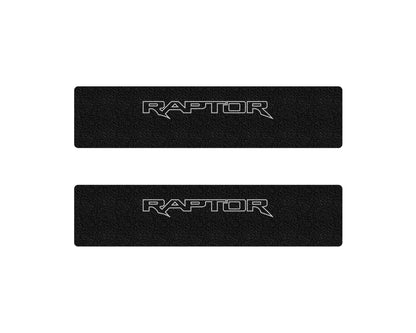 Door Sill Protection Overlays Fits 2019-2026 Ford Ranger by Tufskinz.com