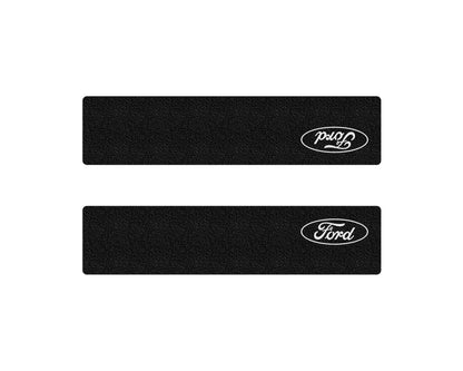 Door Sill Protection Overlays Fits 2019-2026 Ford Ranger by Tufskinz.com