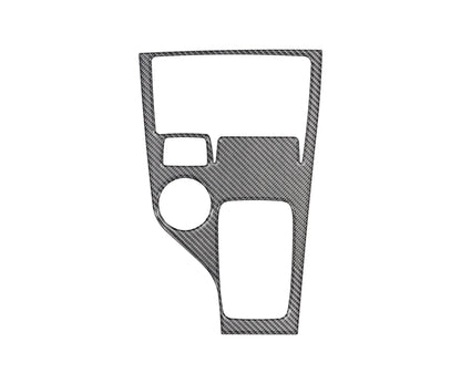 Shift Surround Accent Overlay Fits 2019-2023 Ford Ranger by Tufskinz.com