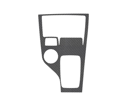 Shift Surround Accent Overlay Fits 2019-2023 Ford Ranger by Tufskinz.com