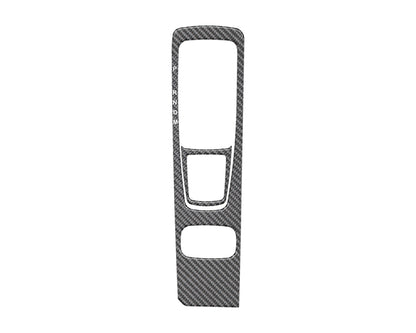 Mechanical Shifter Surround Accent Trim Fits 2024-2026 Ford Ranger by Tufskinz.com