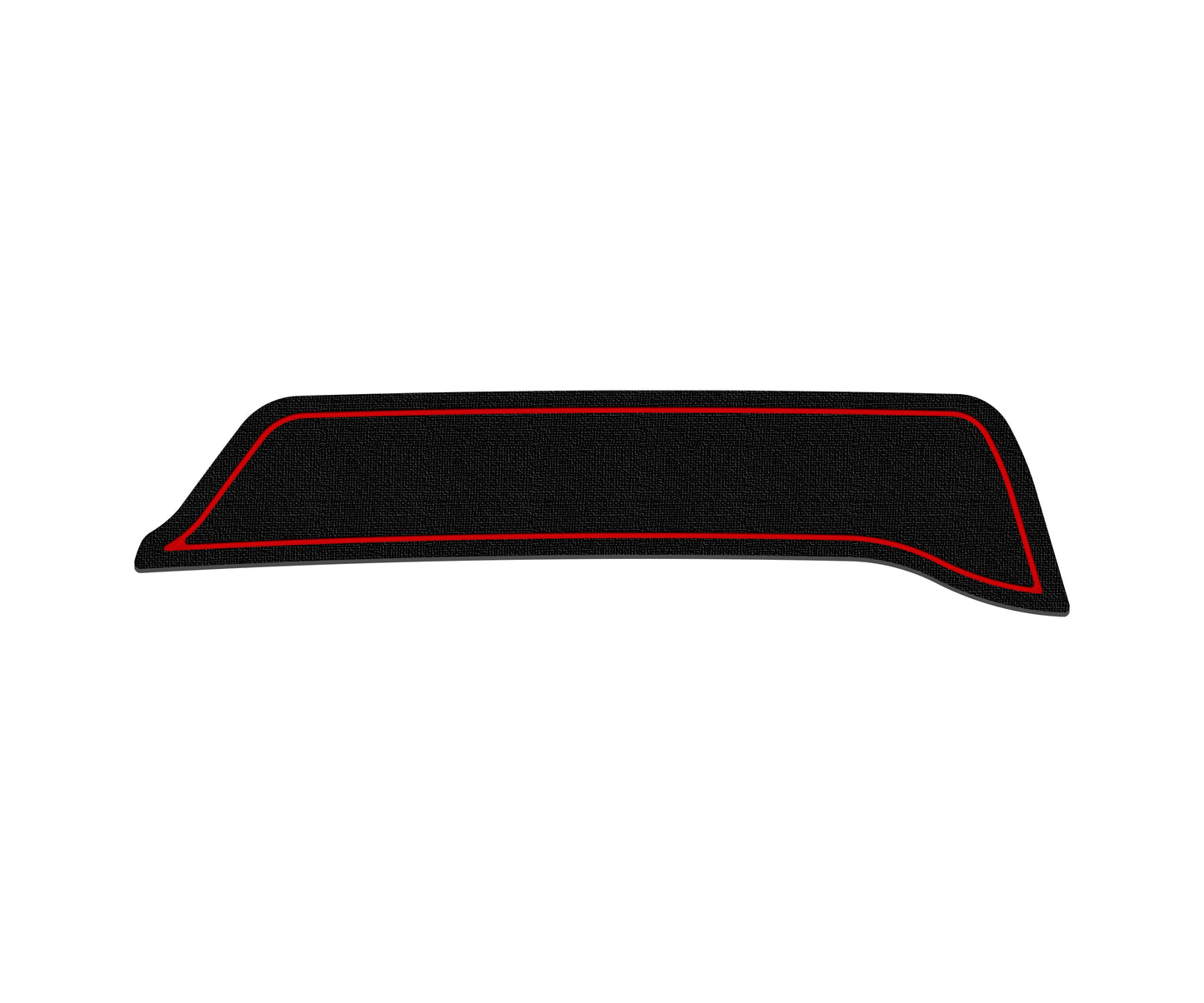 Passenger Dash Cubby Foam Inserts Fits 2024-2026 Ford Ranger by Tufskinz.com