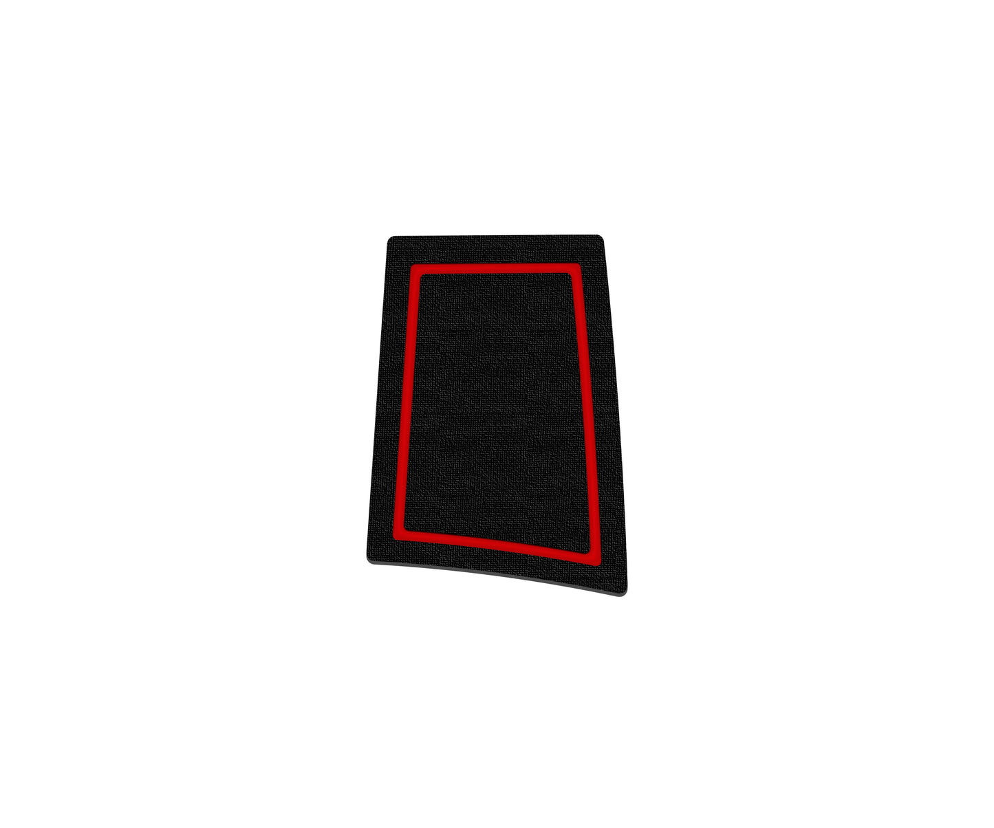 Center Console Forward Cubby Foam Inserts Fits 2024-2026 Ford Ranger by Tufskinz.com