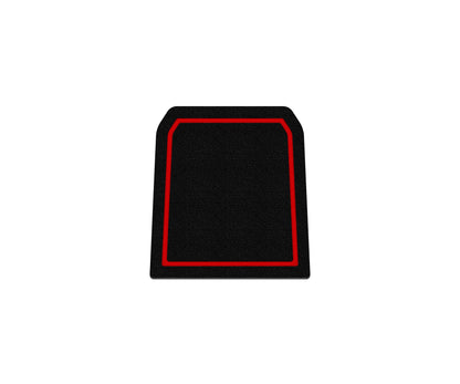 Center Console Rear Cubby Foam Inserts Fits 2024-2026 Ford Ranger by Tufskinz.com