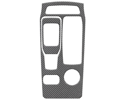 Center Console Accent Trim Fits 2024-2026 Ford Ranger by Tufskinz.com