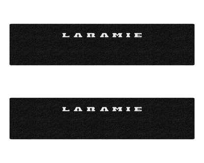 Door Sill Protection Overlays Fits 2019-2026 Ram 2500/3500 by Tufskinz.com