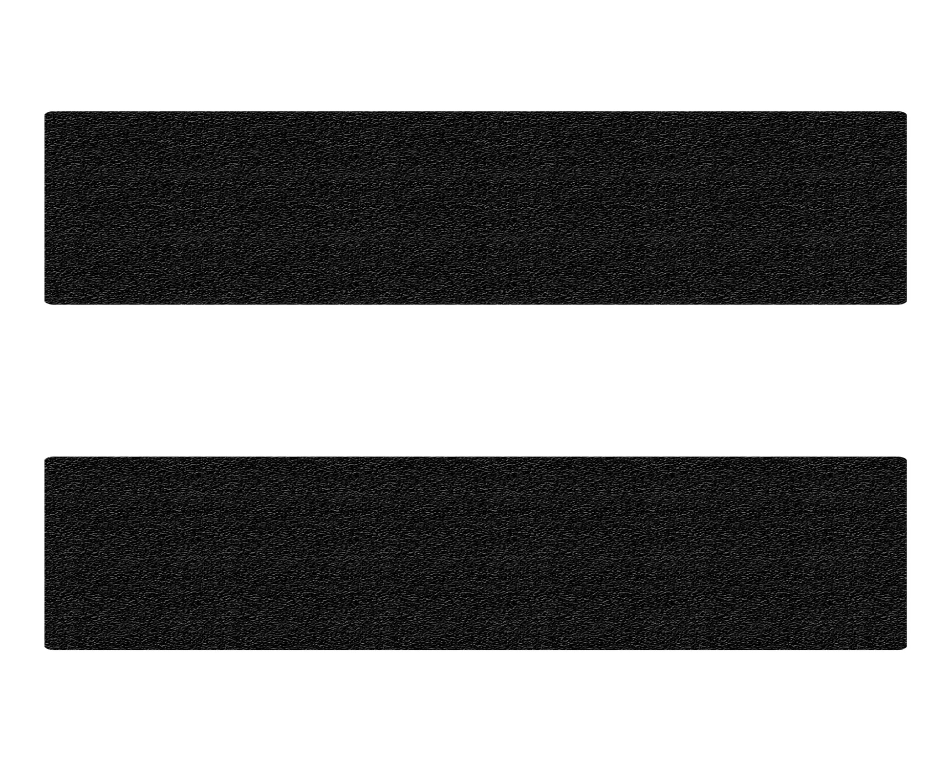Door Sill Protection Overlays Fits 2019-2026 Ram 2500/3500 by Tufskinz.com