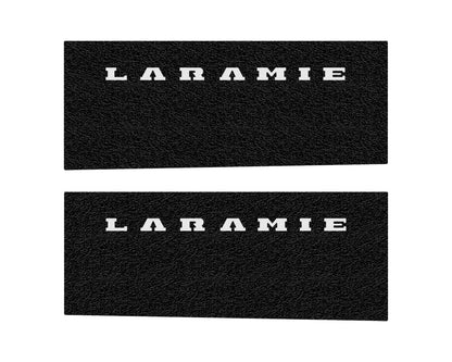 Door Sill Protection Overlays Fits 2019-2026 Ram 2500/3500 by Tufskinz.com