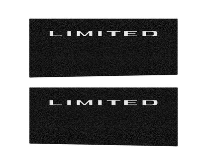 Door Sill Protection Overlays Fits 2019-2026 Ram 2500/3500 by Tufskinz.com