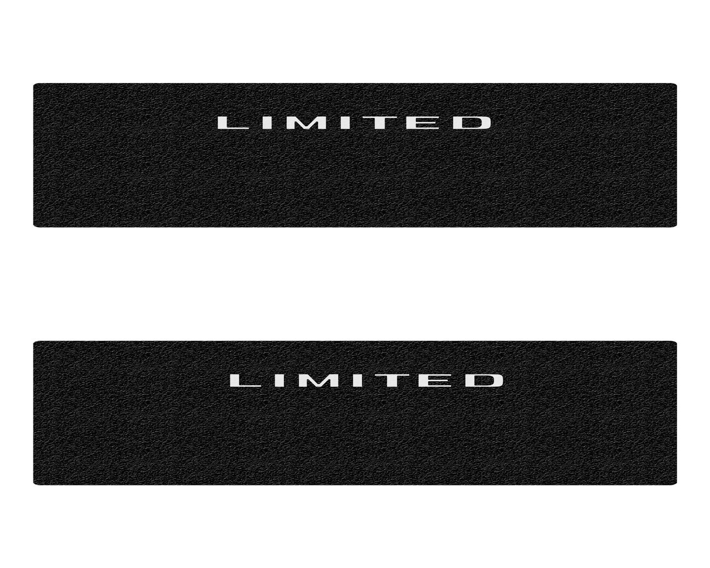 Door Sill Protection Overlays Fits 2019-2026 Ram 1500 by Tufskinz.com