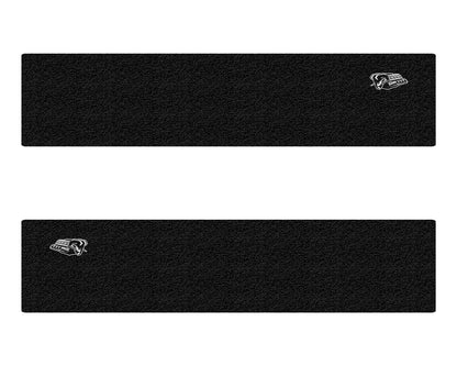 Door Sill Protection Overlays Fits 2019-2026 Ram 1500 by Tufskinz.com