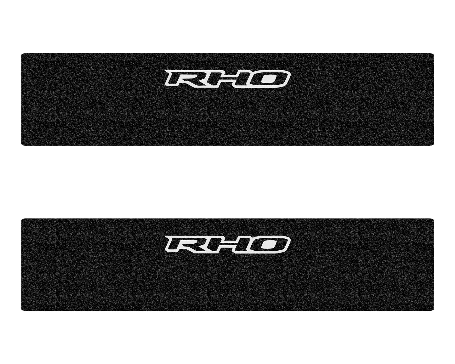 Door Sill Protection Overlays Fits 2019-2026 Ram 1500 by Tufskinz.com