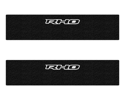 Door Sill Protection Overlays Fits 2019-2026 Ram 1500 by Tufskinz.com