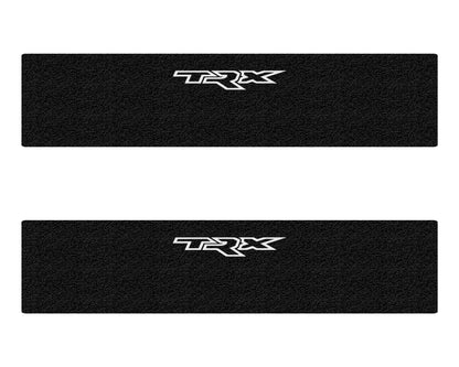 Door Sill Protection Overlays Fits 2019-2026 Ram 1500 by Tufskinz.com