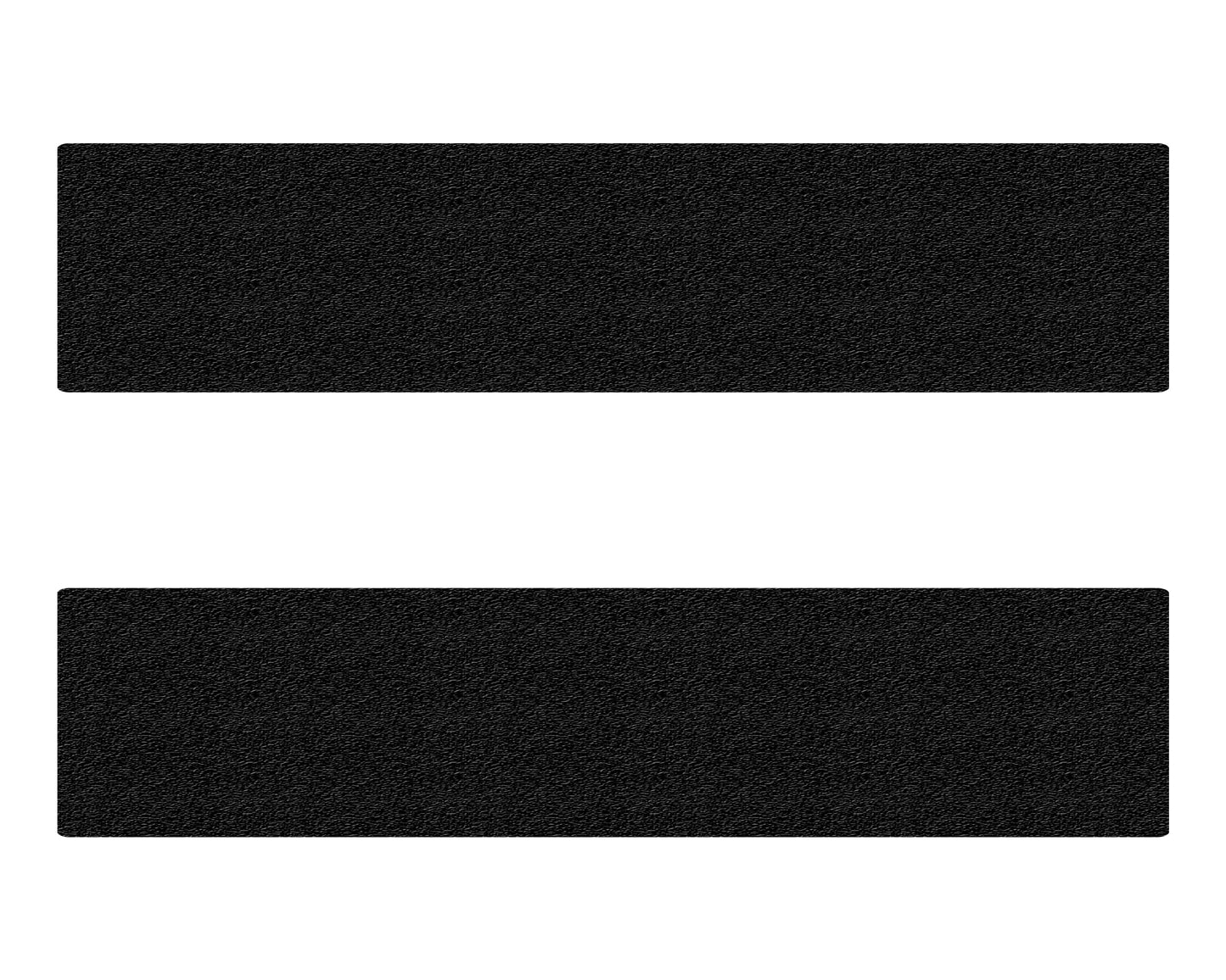 Door Sill Protection Overlays Fits 2019-2026 Ram 1500 by Tufskinz.com
