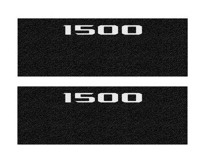 Door Sill Protection Overlays Fits 2019-2026 Ram 1500 by Tufskinz.com