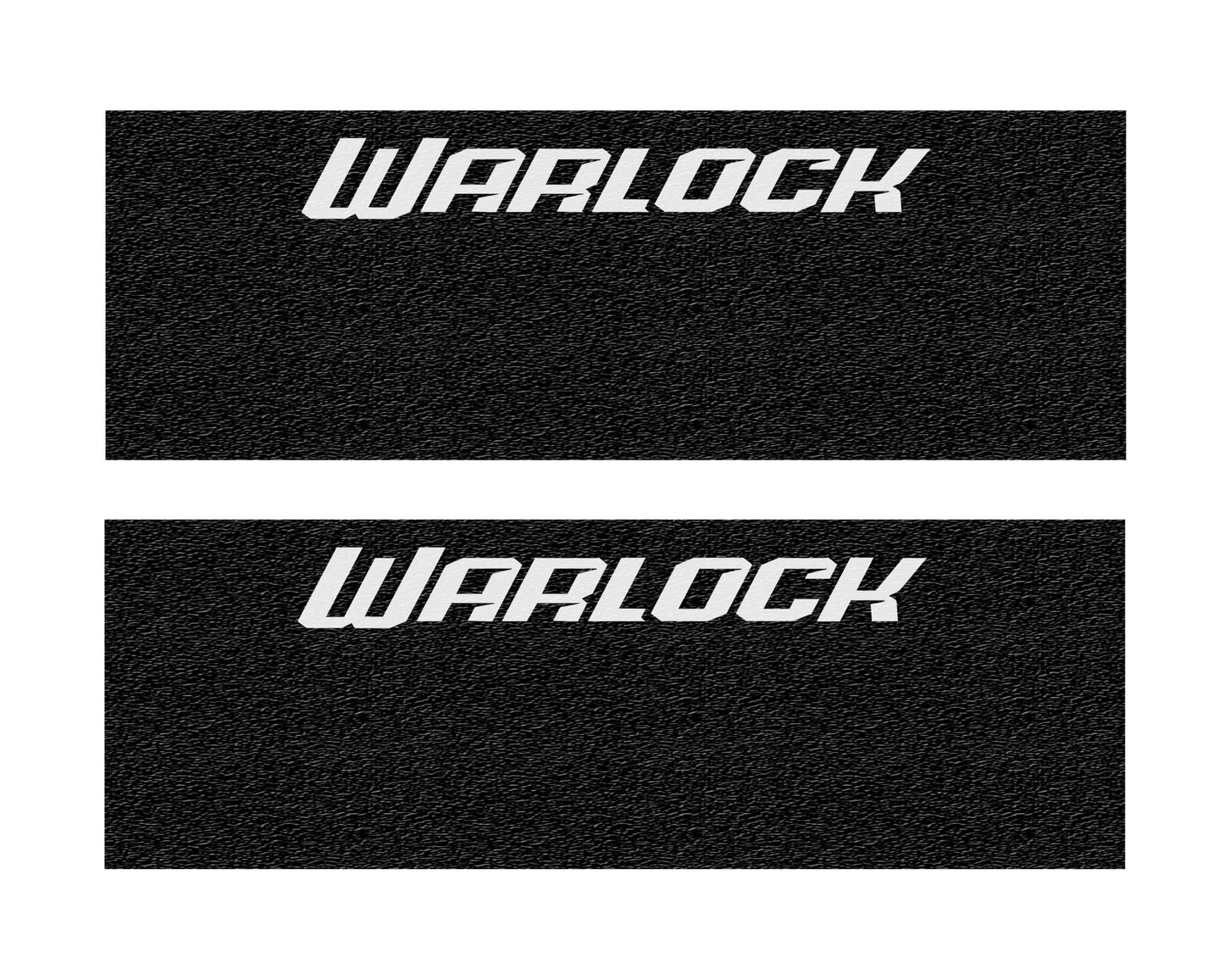Door Sill Protection Overlays Fits 2019-2026 Ram 1500 by Tufskinz.com
