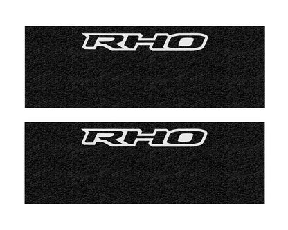 Door Sill Protection Overlays Fits 2019-2026 Ram 1500 by Tufskinz.com