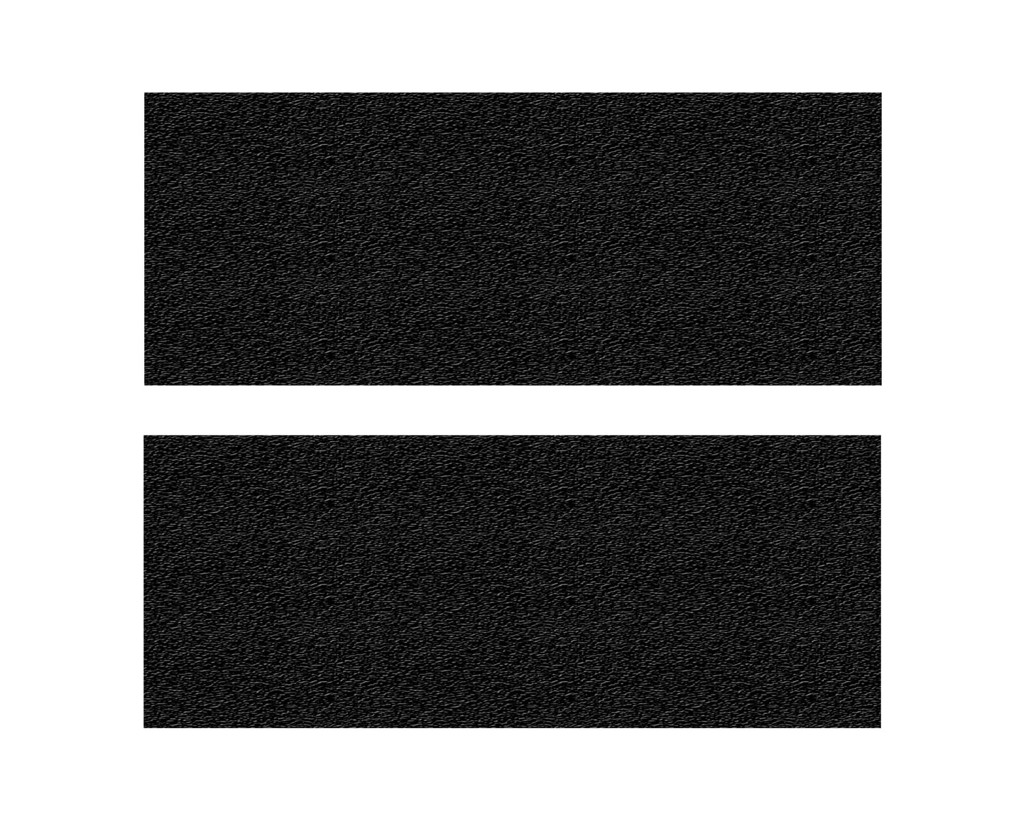 Door Sill Protection Overlays Fits 2019-2026 Ram 1500 by Tufskinz.com