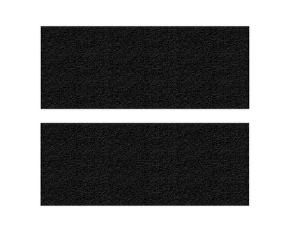 Door Sill Protection Overlays Fits 2019-2026 Ram 1500 by Tufskinz.com