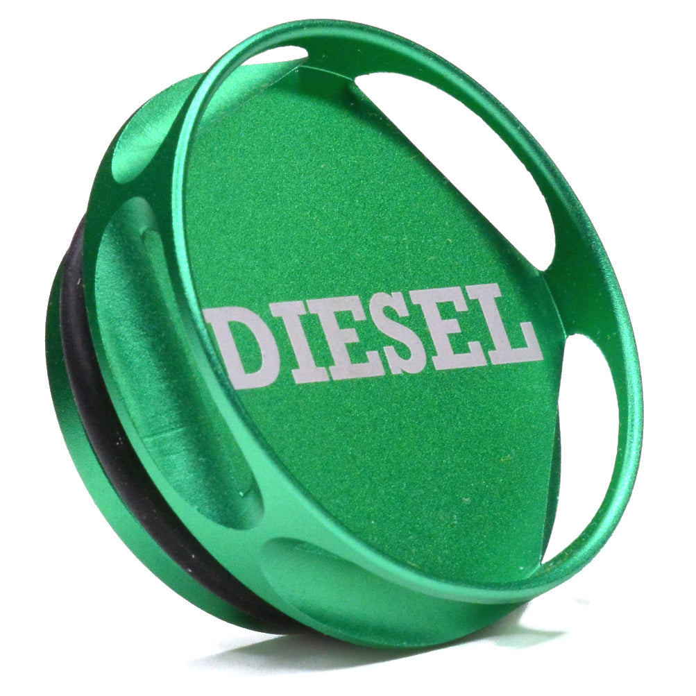 MAGNETIC FUEL CAP & DEF CAP FOR DODGE RAM by Ronin Factory