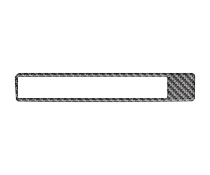 Driver Side Switch Panel Accent Trim Fits 2019-2025 Toyota Rav4 by Tufskinz.com