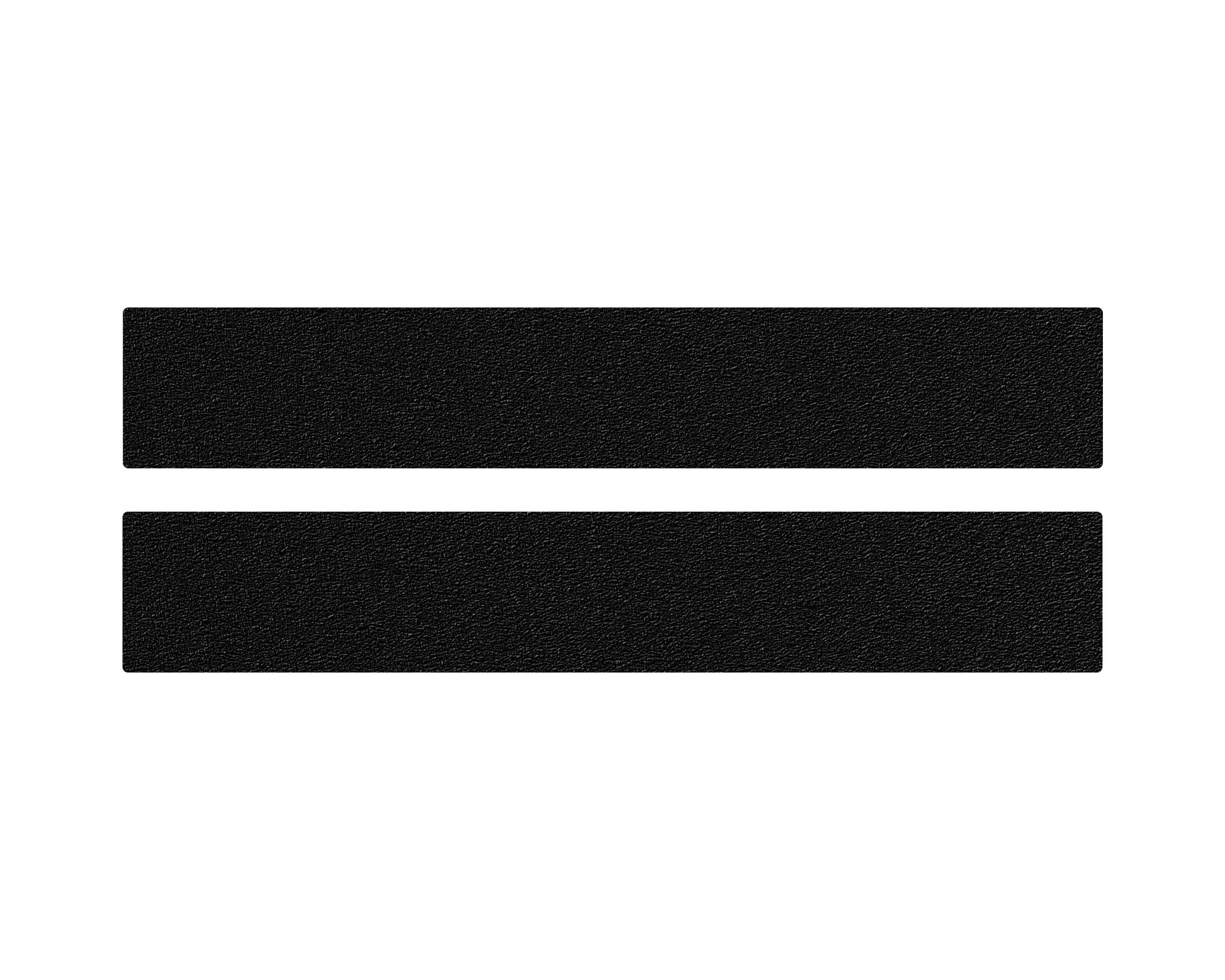 Door Sill Protection Overlays Fits 2019-2025 Toyota Rav4 by Tufskinz.com