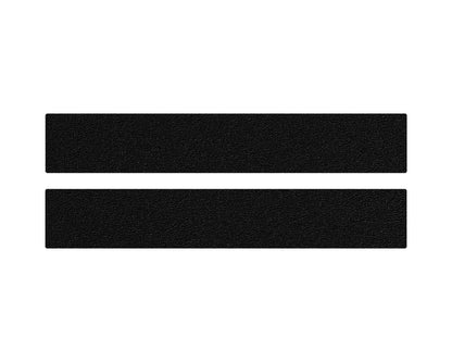 Door Sill Protection Overlays Fits 2019-2025 Toyota Rav4 by Tufskinz.com