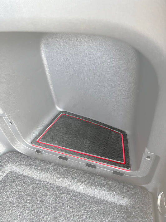 Rear Hatch Cubby Foam Inserts Fits 2019-2025 Toyota Rav4 by Tufskinz.com
