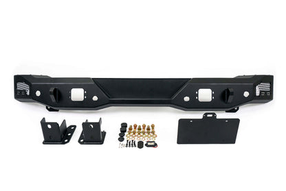 2021-22 Ford Bronco; MTO Series Rear Bumper by DV8 Offroad