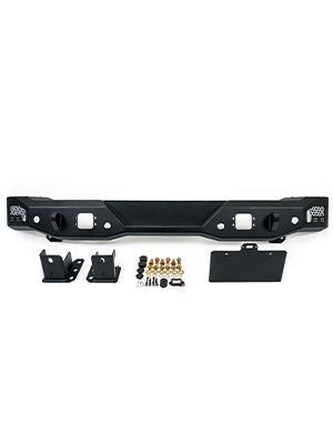 2021-22 Ford Bronco; MTO Series Rear Bumper by DV8 Offroad